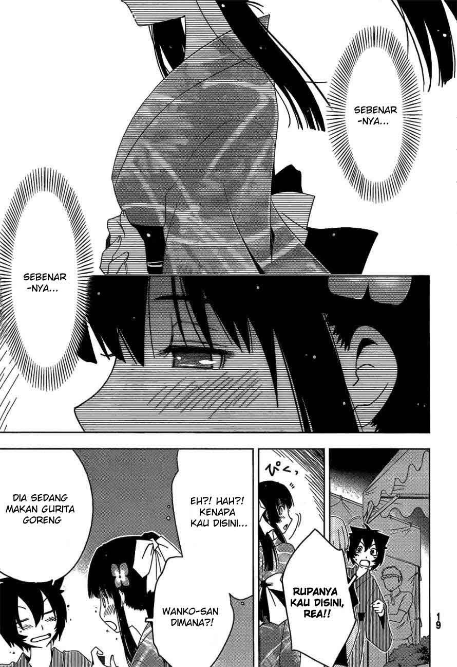 Sankarea Bab 16 halaman 15