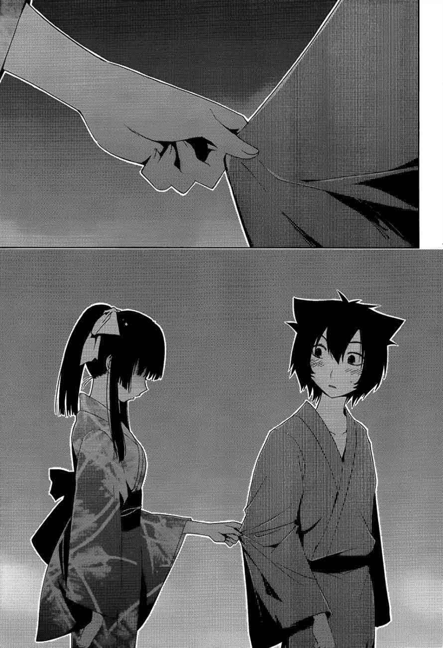 Sankarea Bab 16 halaman 17