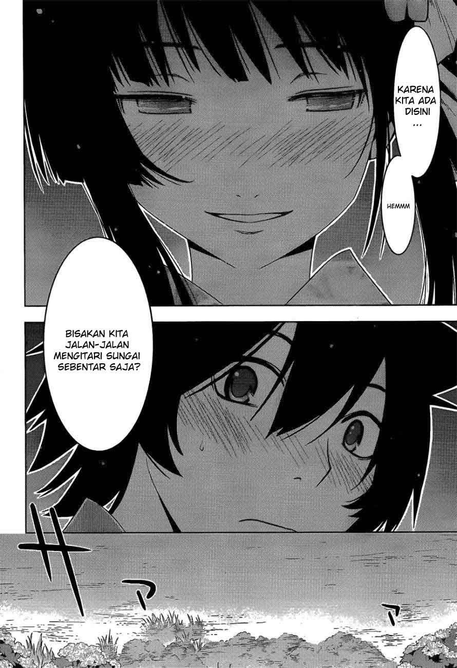 Sankarea Bab 16 halaman 18