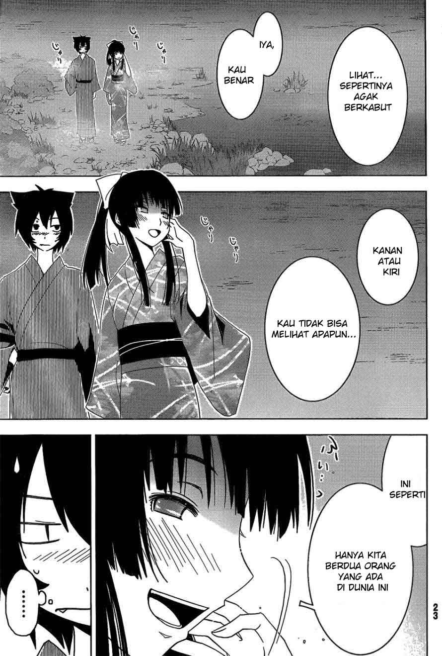 Sankarea Bab 16 halaman 19