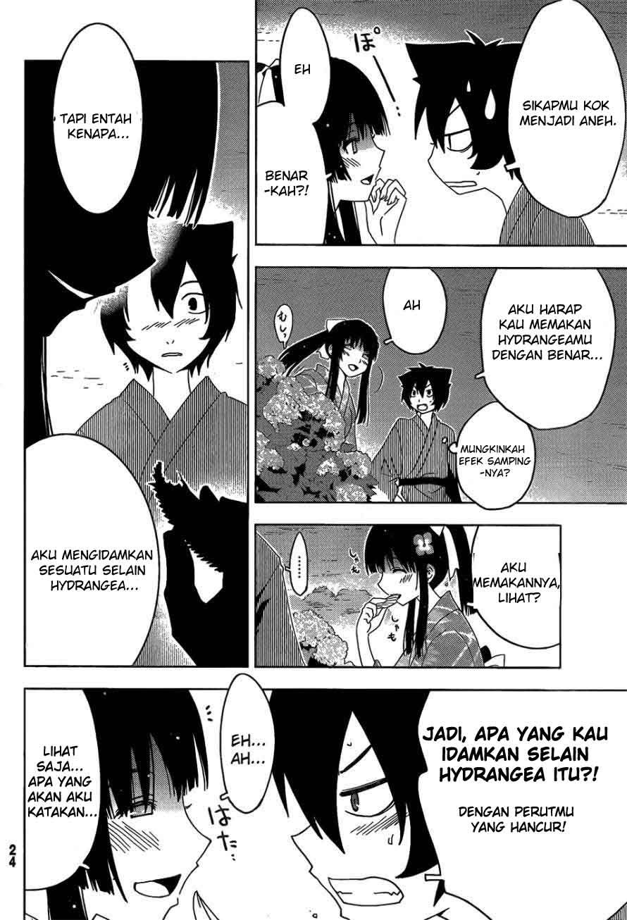 Sankarea Bab 16 halaman 20