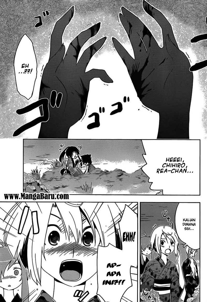 Sankarea Bab 17 halaman 5