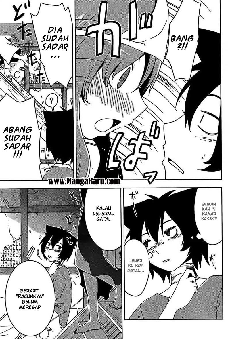 Sankarea Bab 17 halaman 11