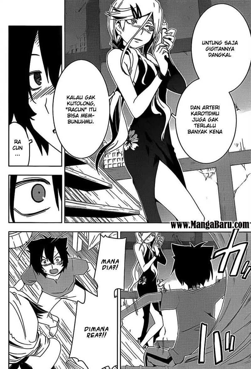 Sankarea Bab 17 halaman 12