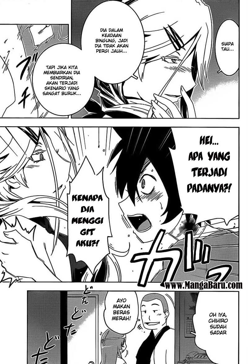 Sankarea Bab 17 halaman 13