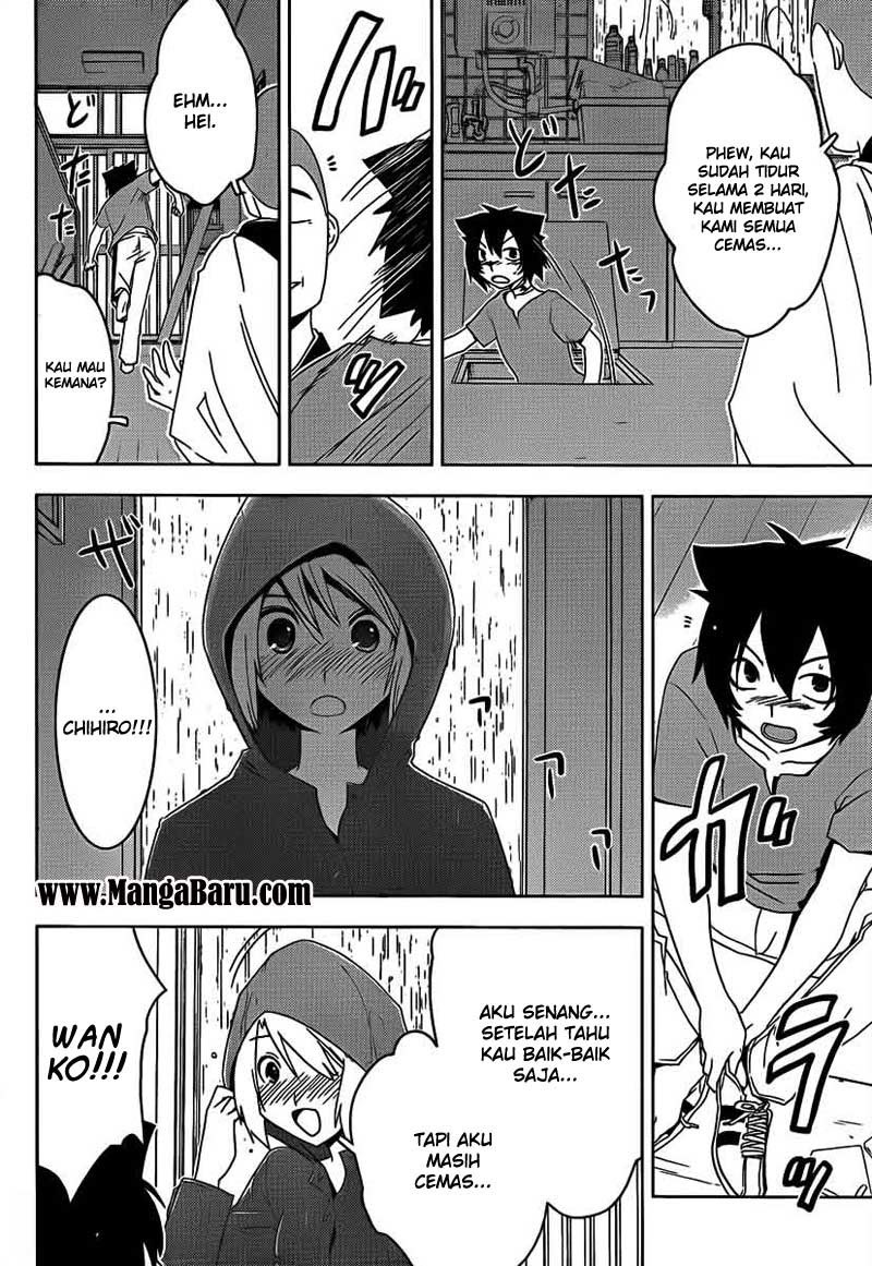 Sankarea Bab 17 halaman 14