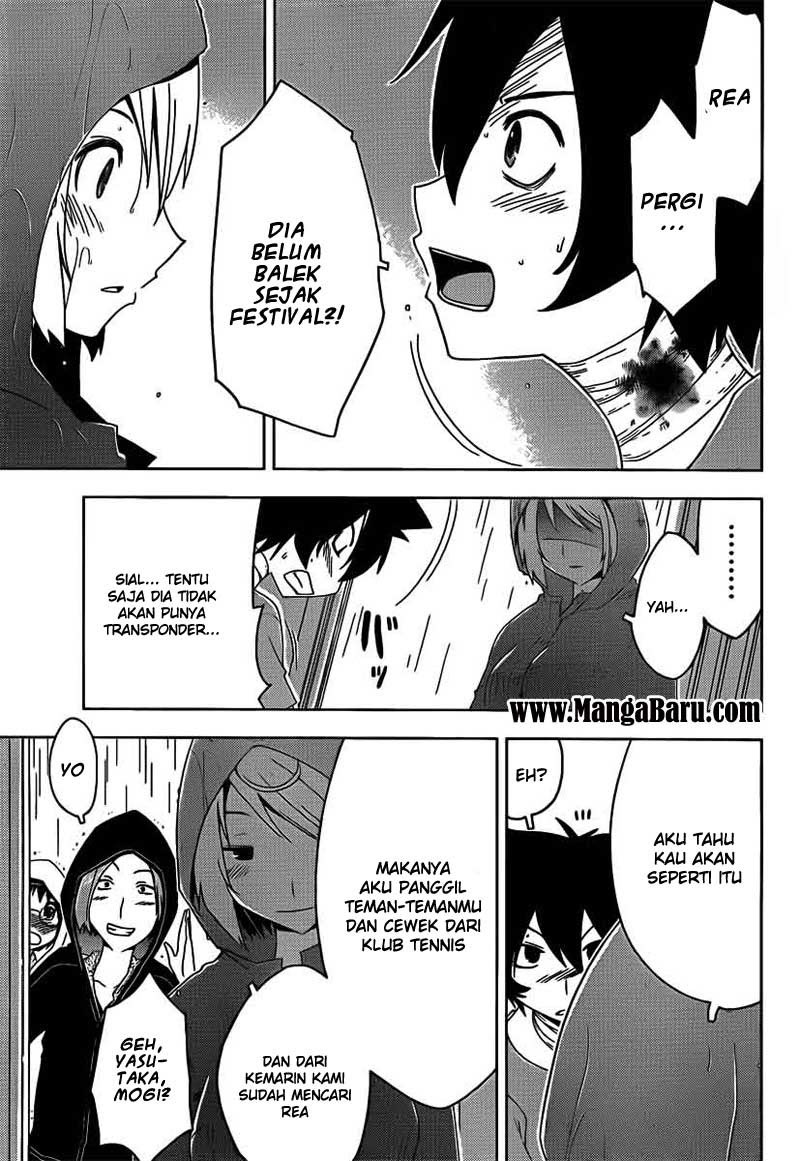 Sankarea Bab 17 halaman 15