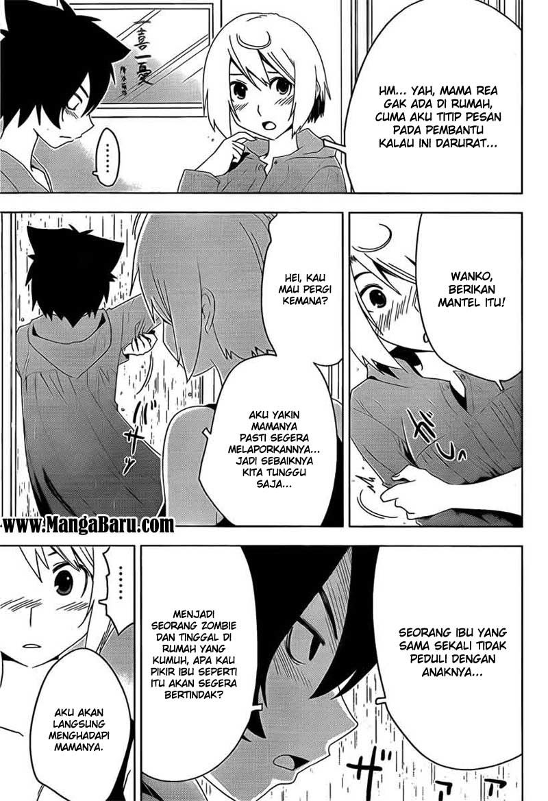 Sankarea Bab 17 halaman 17