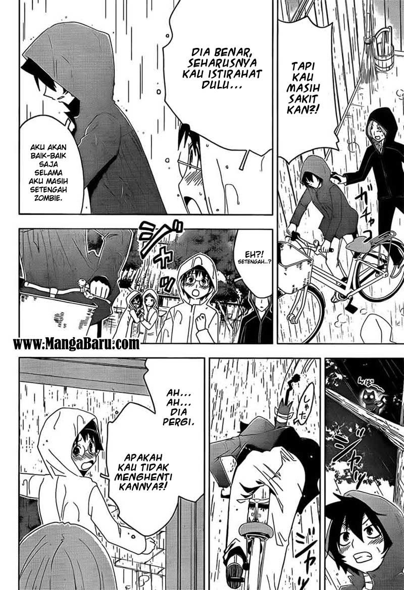 Sankarea Bab 17 halaman 18