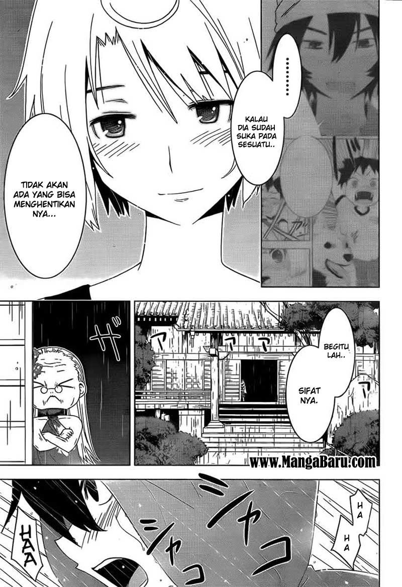 Sankarea Bab 17 halaman 19