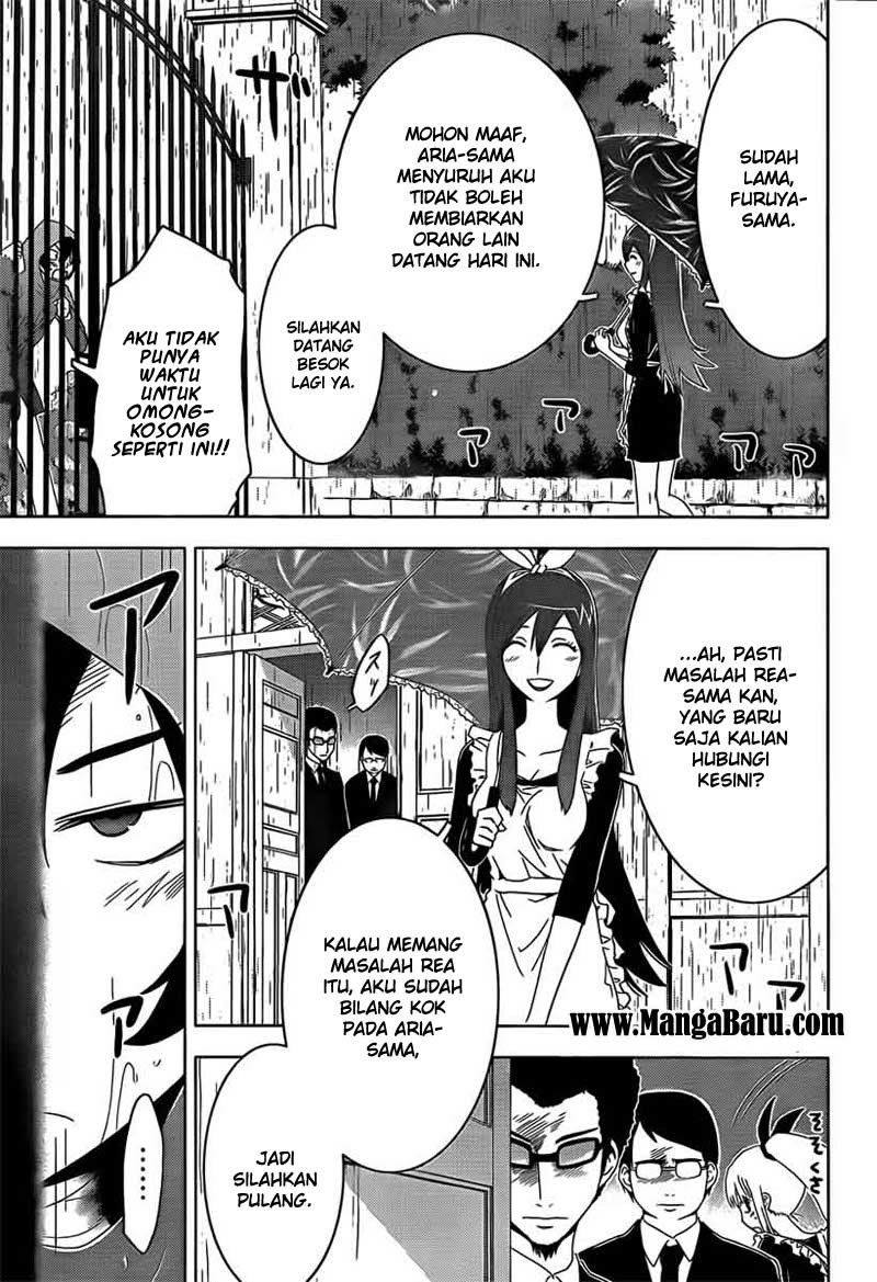 Sankarea Bab 17 halaman 21