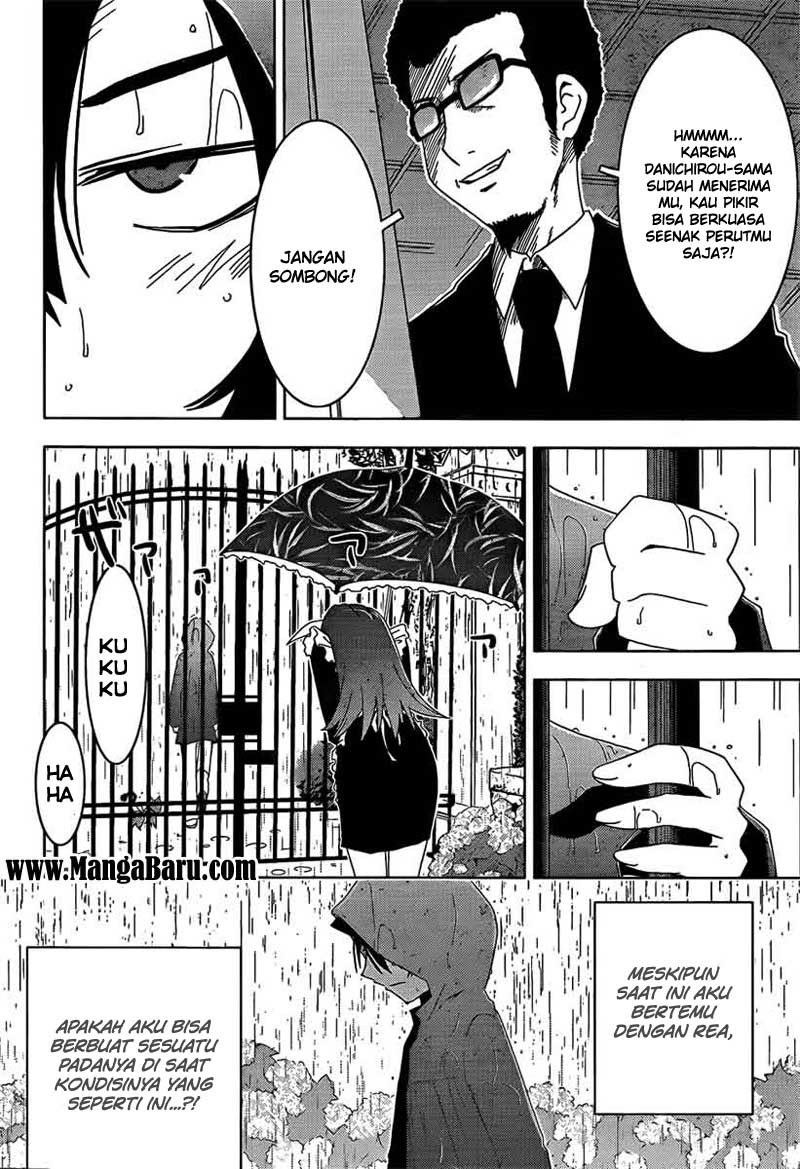 Sankarea Bab 17 halaman 22