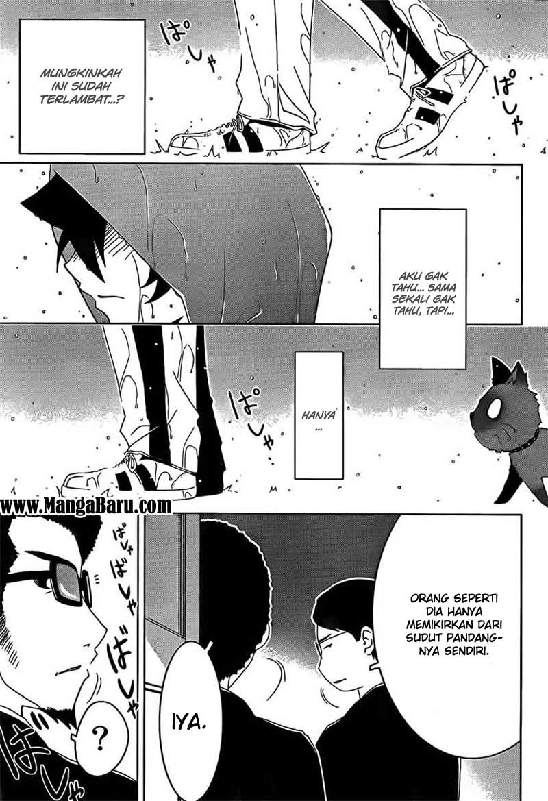 Sankarea Bab 17 halaman 23