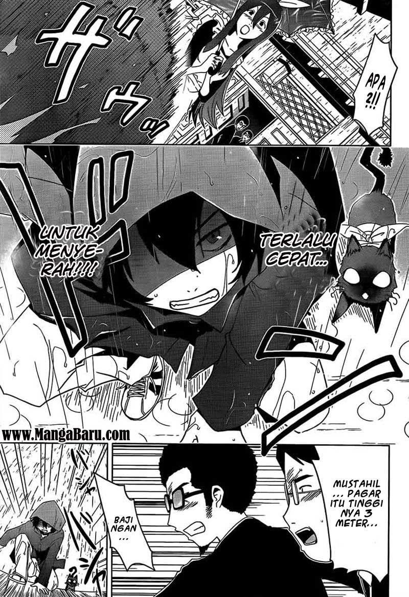 Sankarea Bab 17 halaman 25