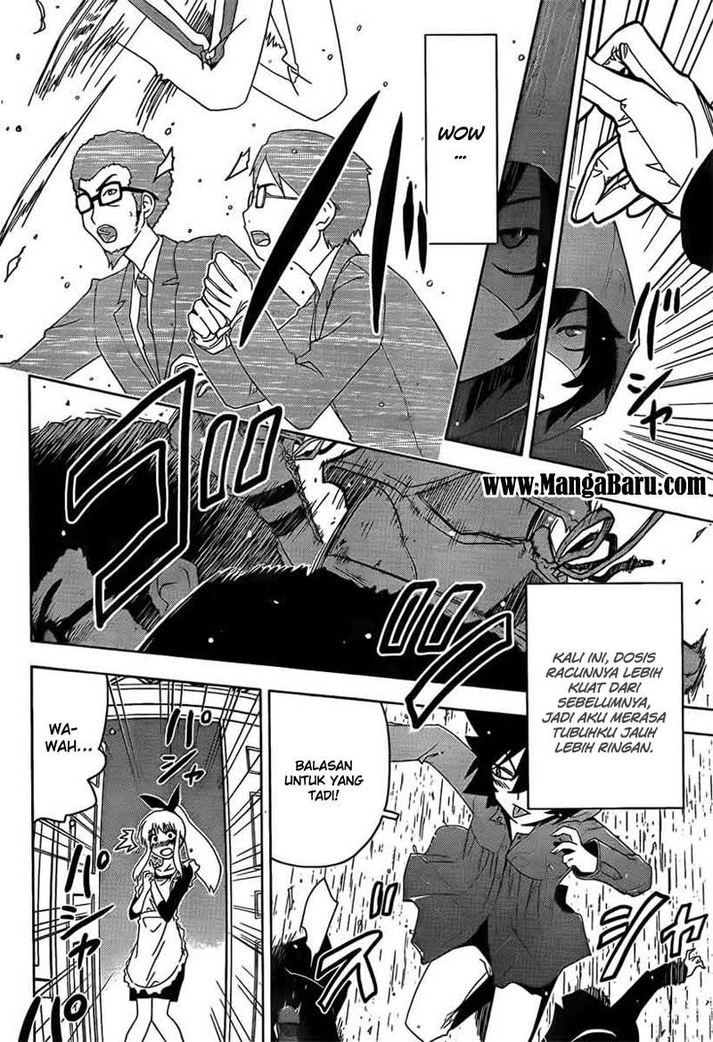 Sankarea Bab 17 halaman 26