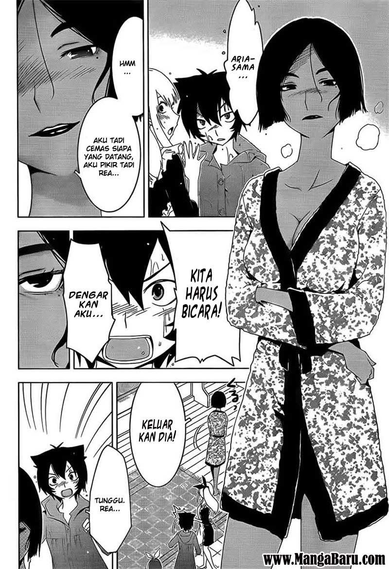 Sankarea Bab 17 halaman 28