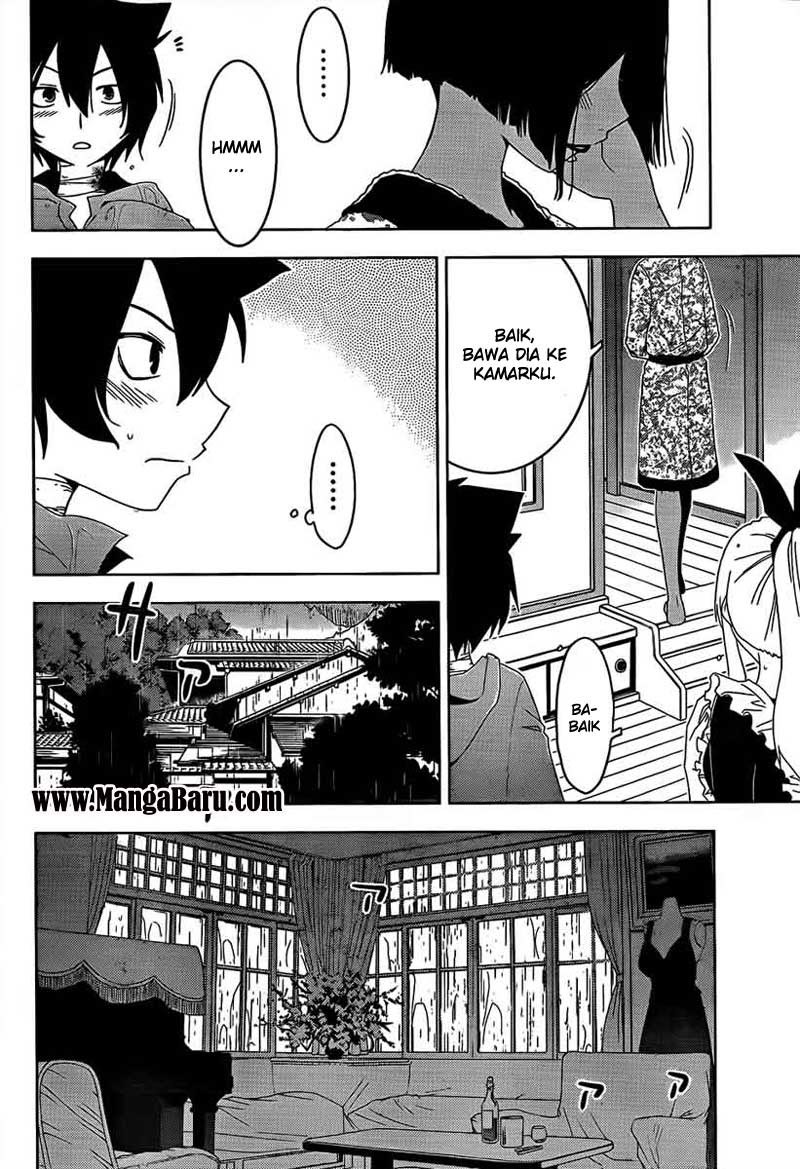 Sankarea Bab 17 halaman 30