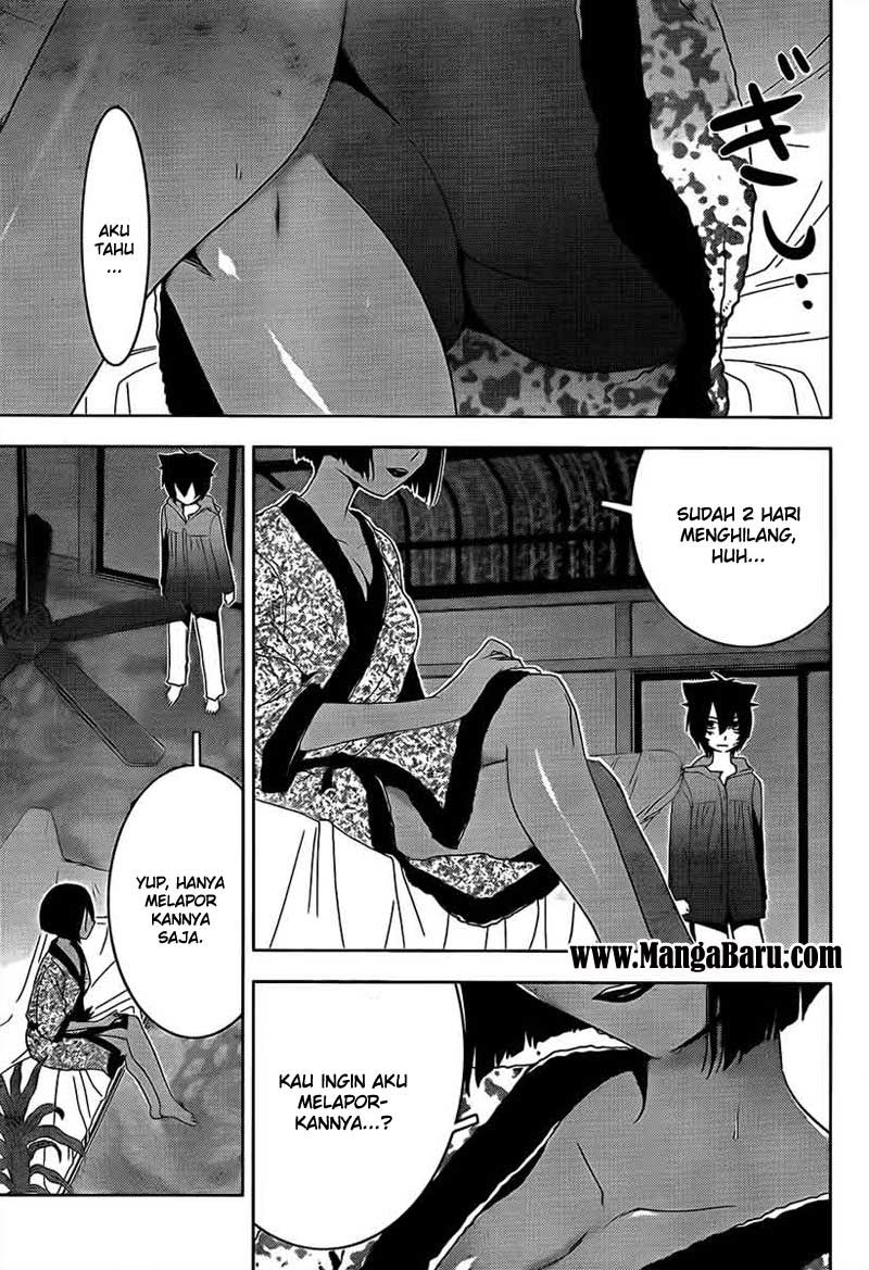 Sankarea Bab 17 halaman 31