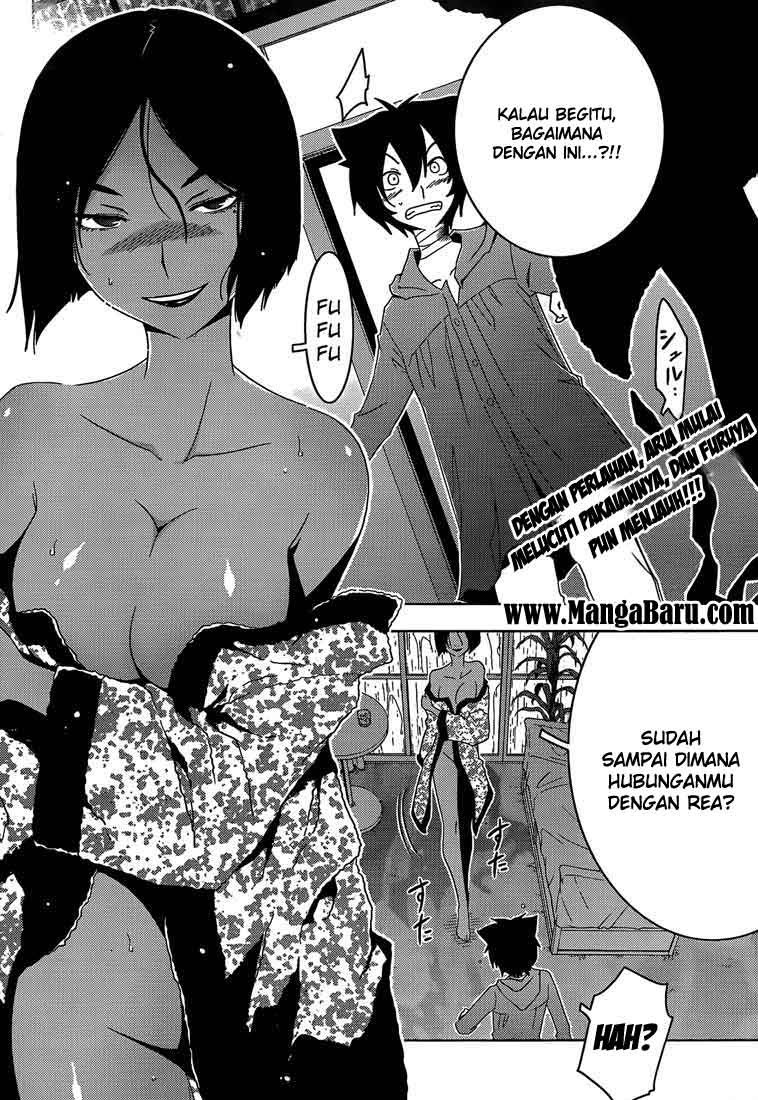 Sankarea Bab 18 halaman 3