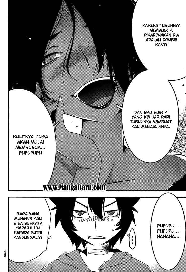 Sankarea Bab 18 halaman 5