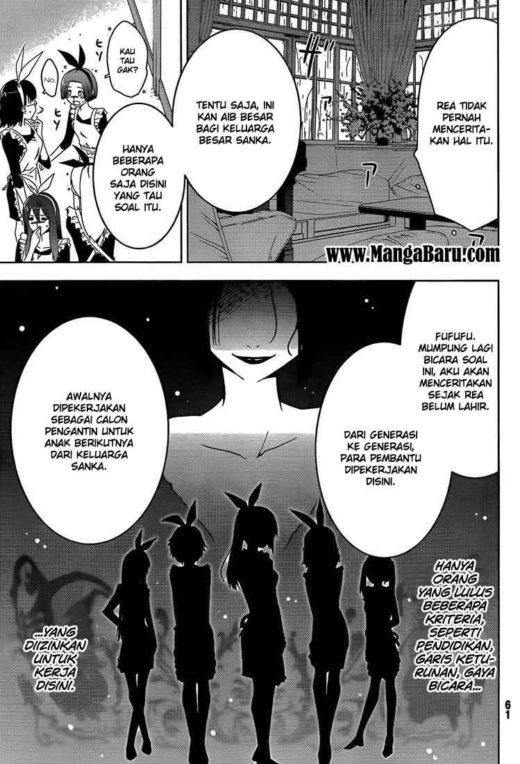 Sankarea Bab 18 halaman 8