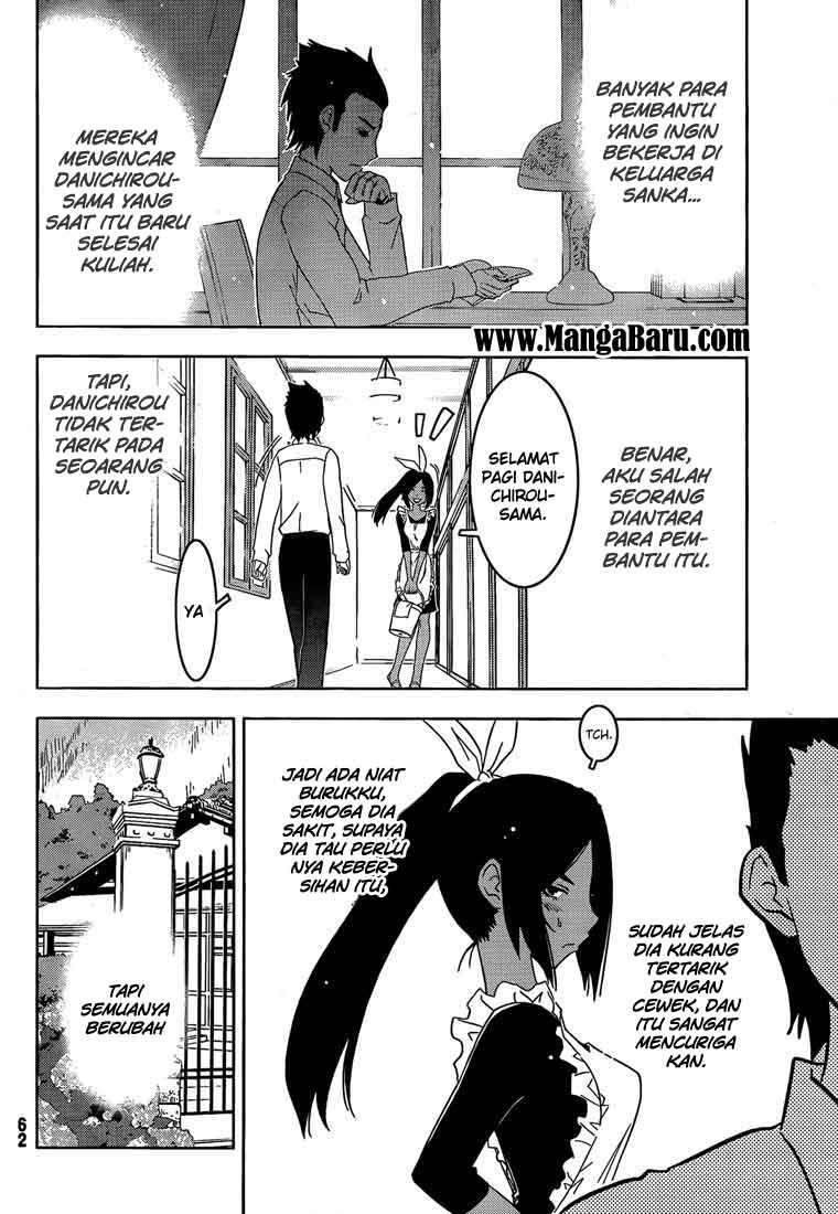 Sankarea Bab 18 halaman 9