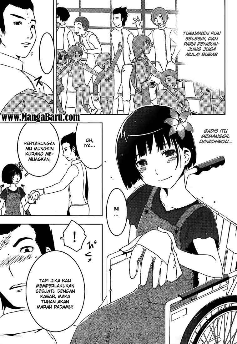 Sankarea Bab 18 halaman 12