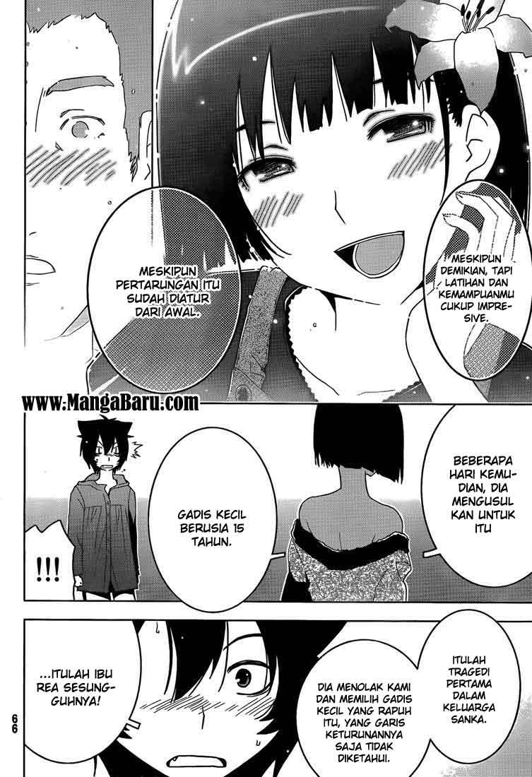 Sankarea Bab 18 halaman 13