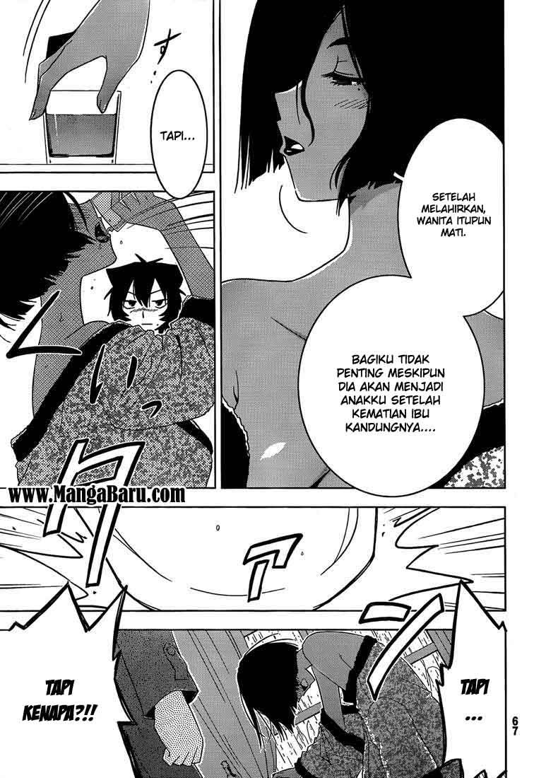 Sankarea Bab 18 halaman 14