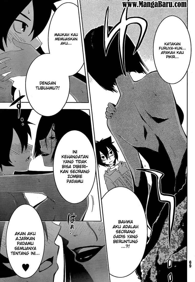 Sankarea Bab 18 halaman 16