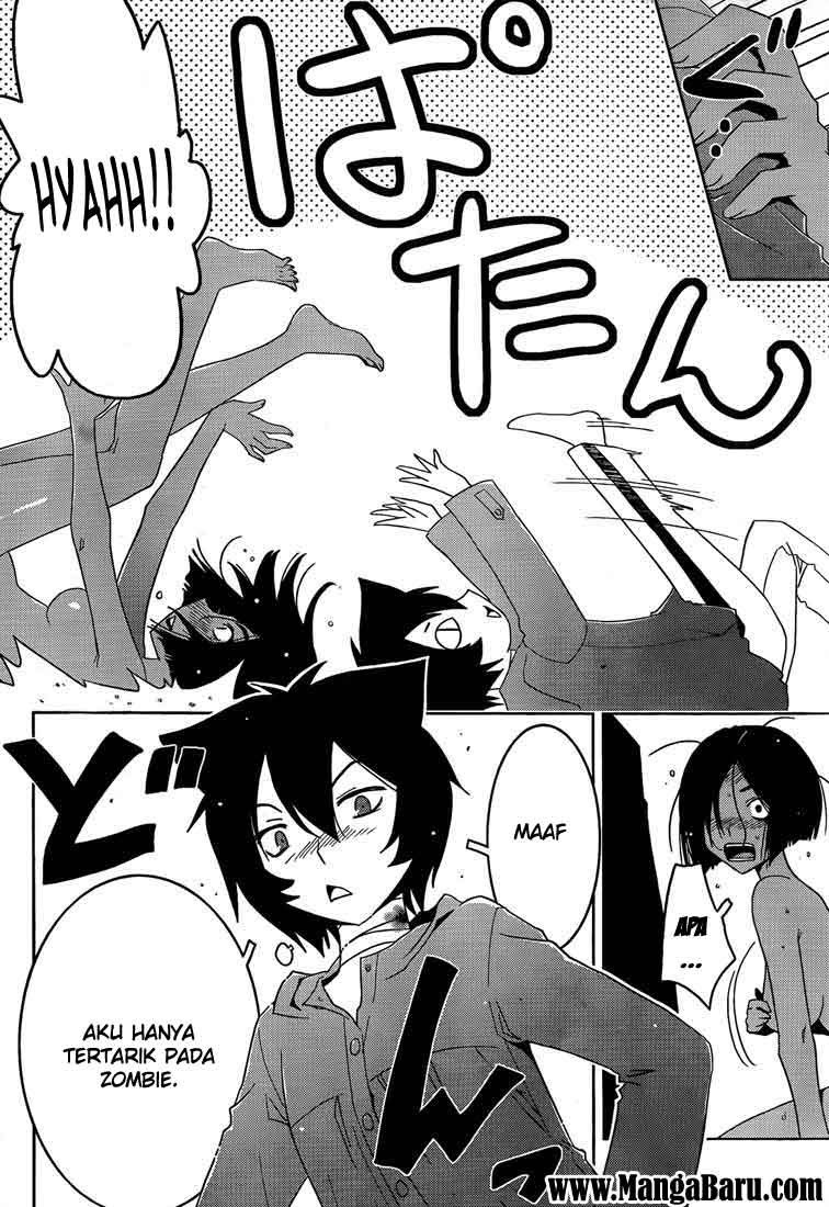 Sankarea Bab 18 halaman 17