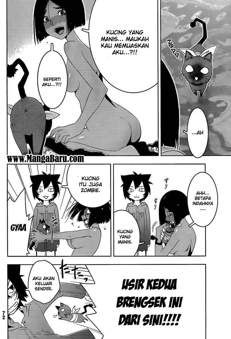 Sankarea Bab 18 halaman 19