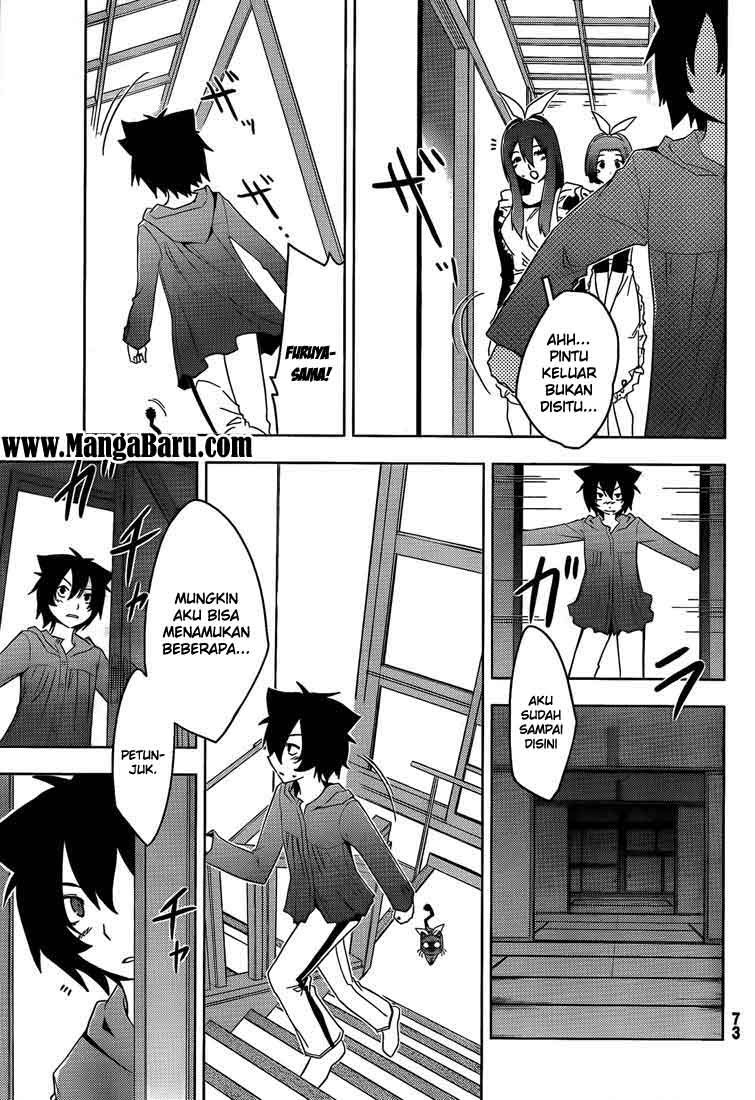 Sankarea Bab 18 halaman 20