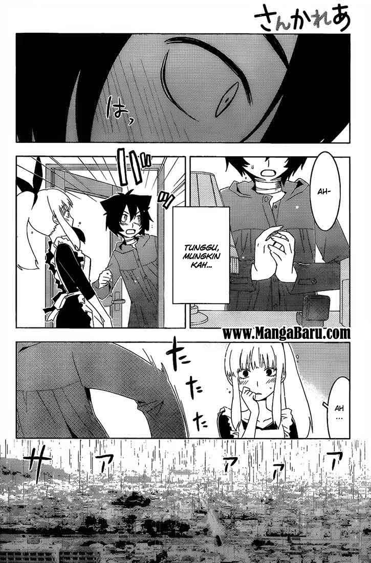 Sankarea Bab 18 halaman 25