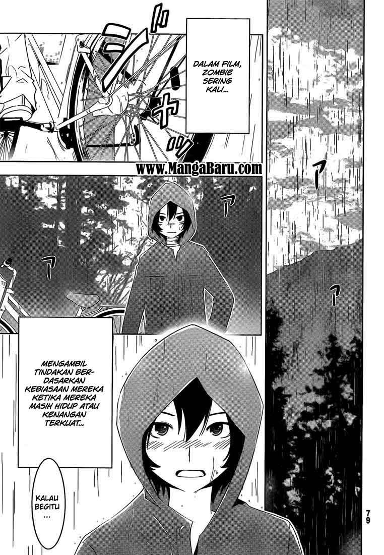 Sankarea Bab 18 halaman 26