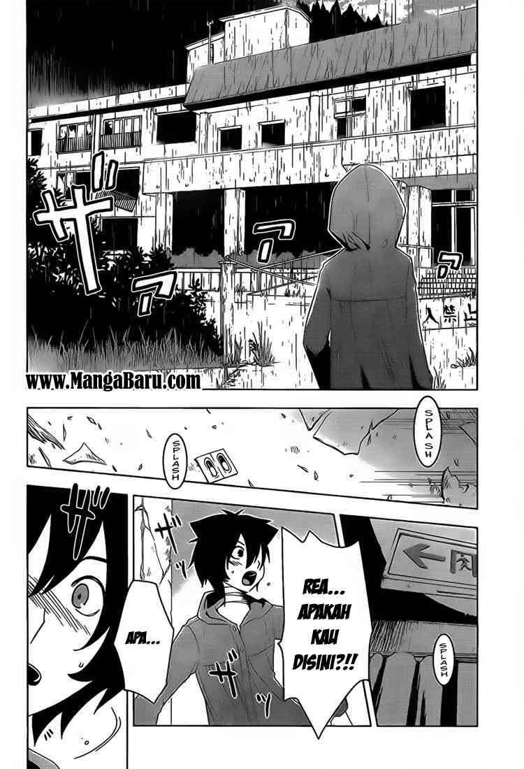 Sankarea Bab 18 halaman 27