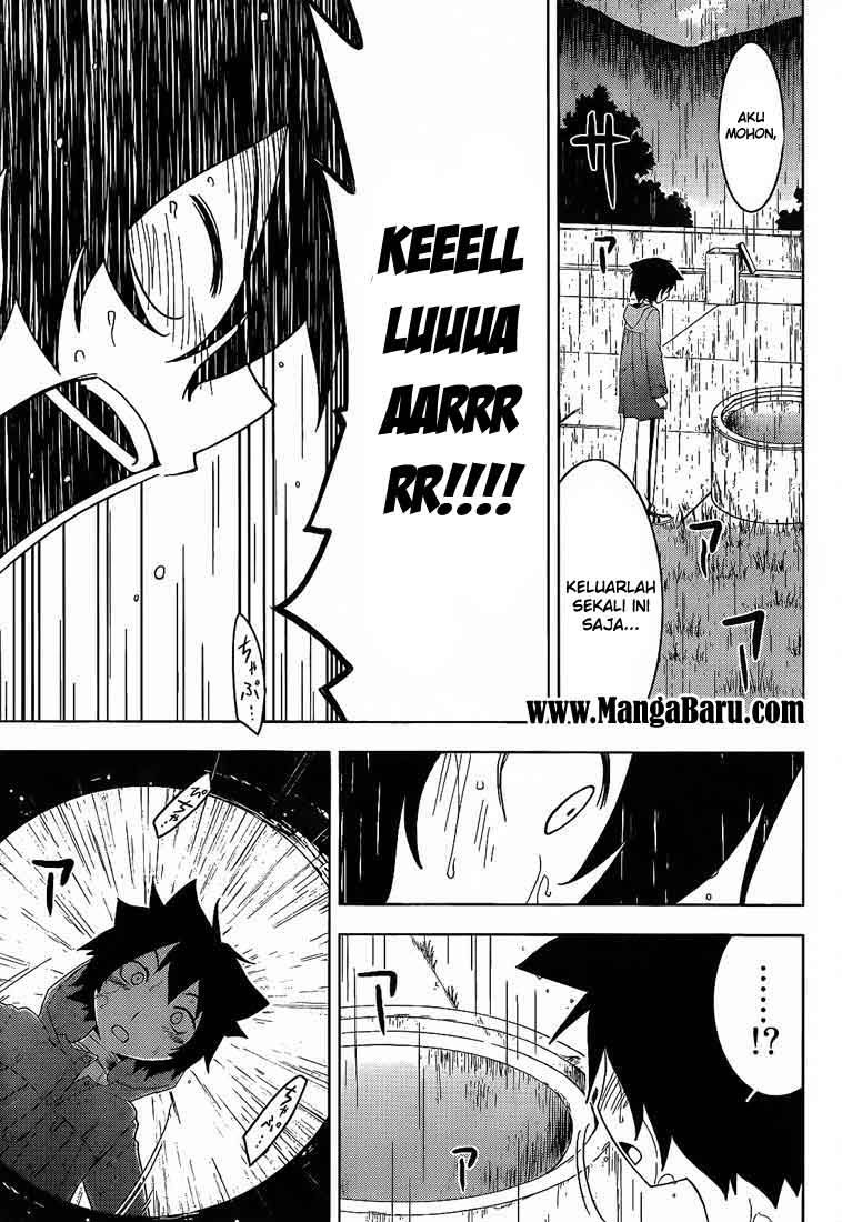 Sankarea Bab 18 halaman 30