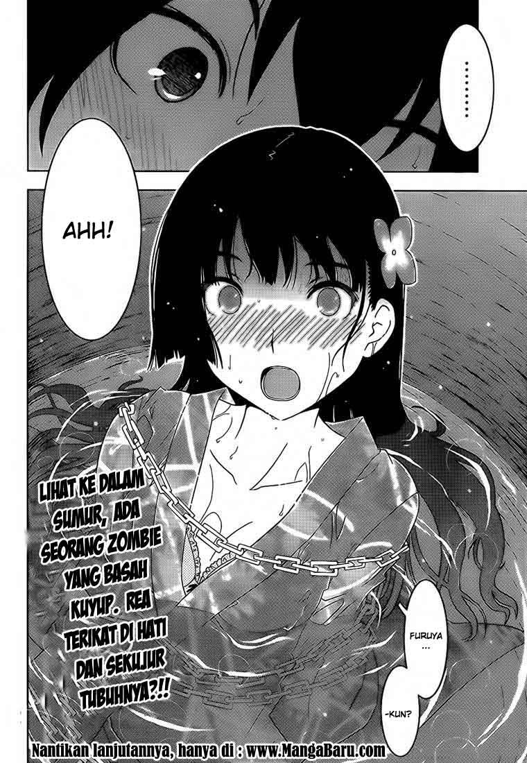 Sankarea Bab 18 halaman 31