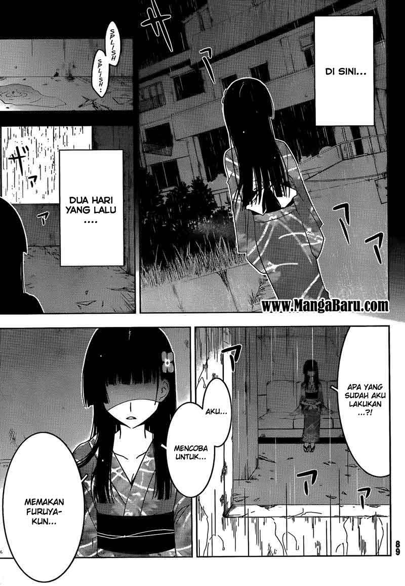 Sankarea Bab 19 halaman 3