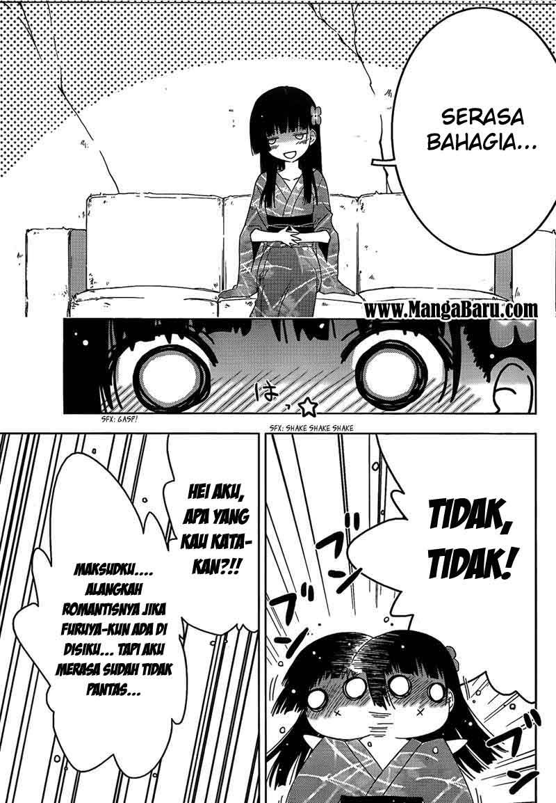 Sankarea Bab 19 halaman 5