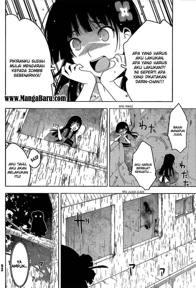 Sankarea Bab 19 halaman 6