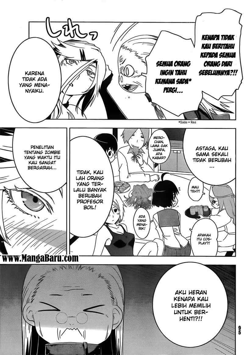 Sankarea Bab 19 halaman 9