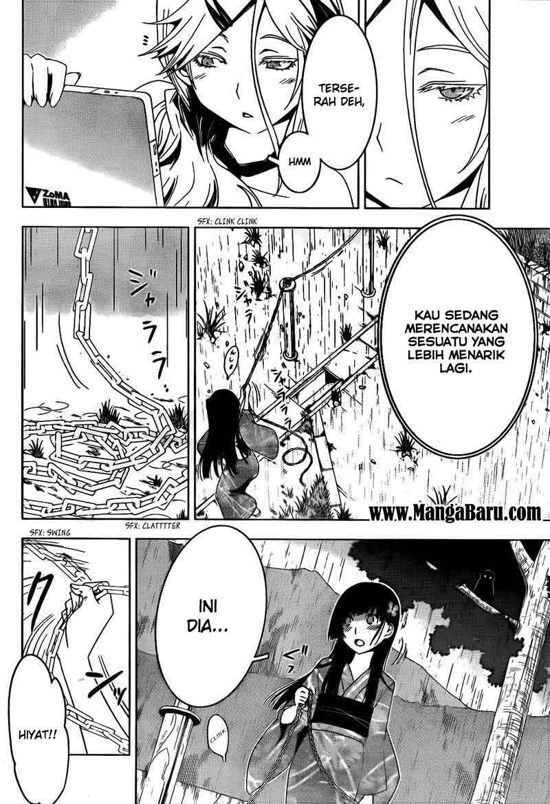 Sankarea Bab 19 halaman 10