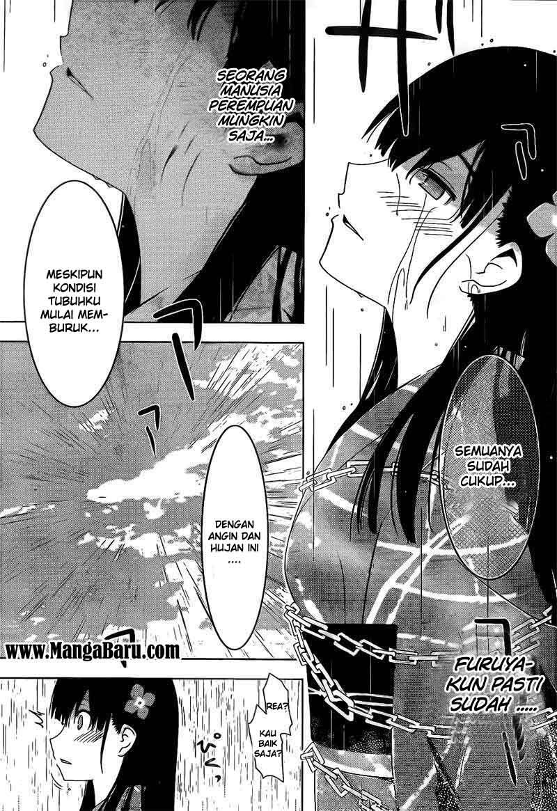 Sankarea Bab 19 halaman 13