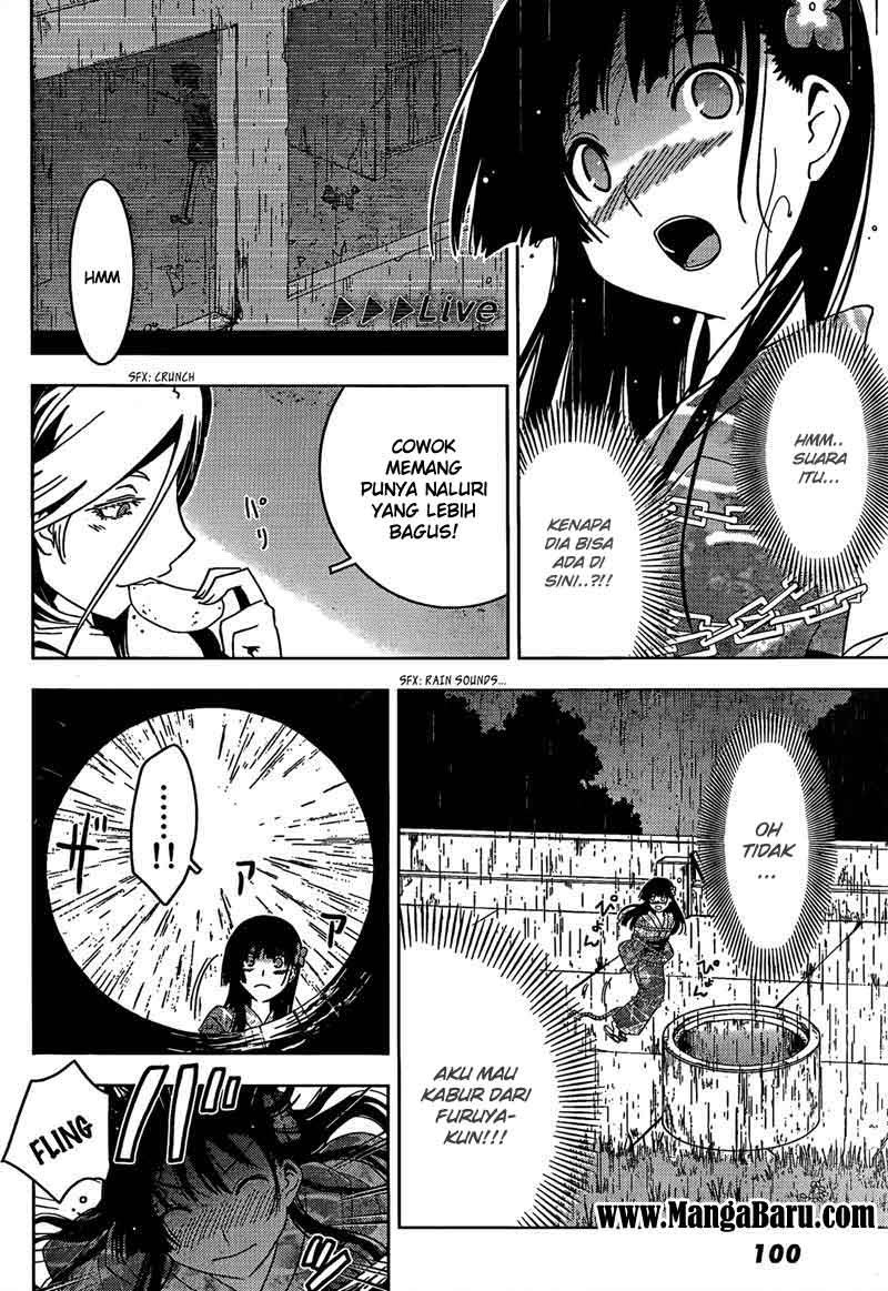 Sankarea Bab 19 halaman 14