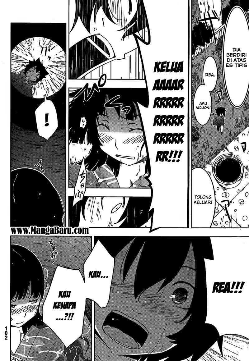 Sankarea Bab 19 halaman 16
