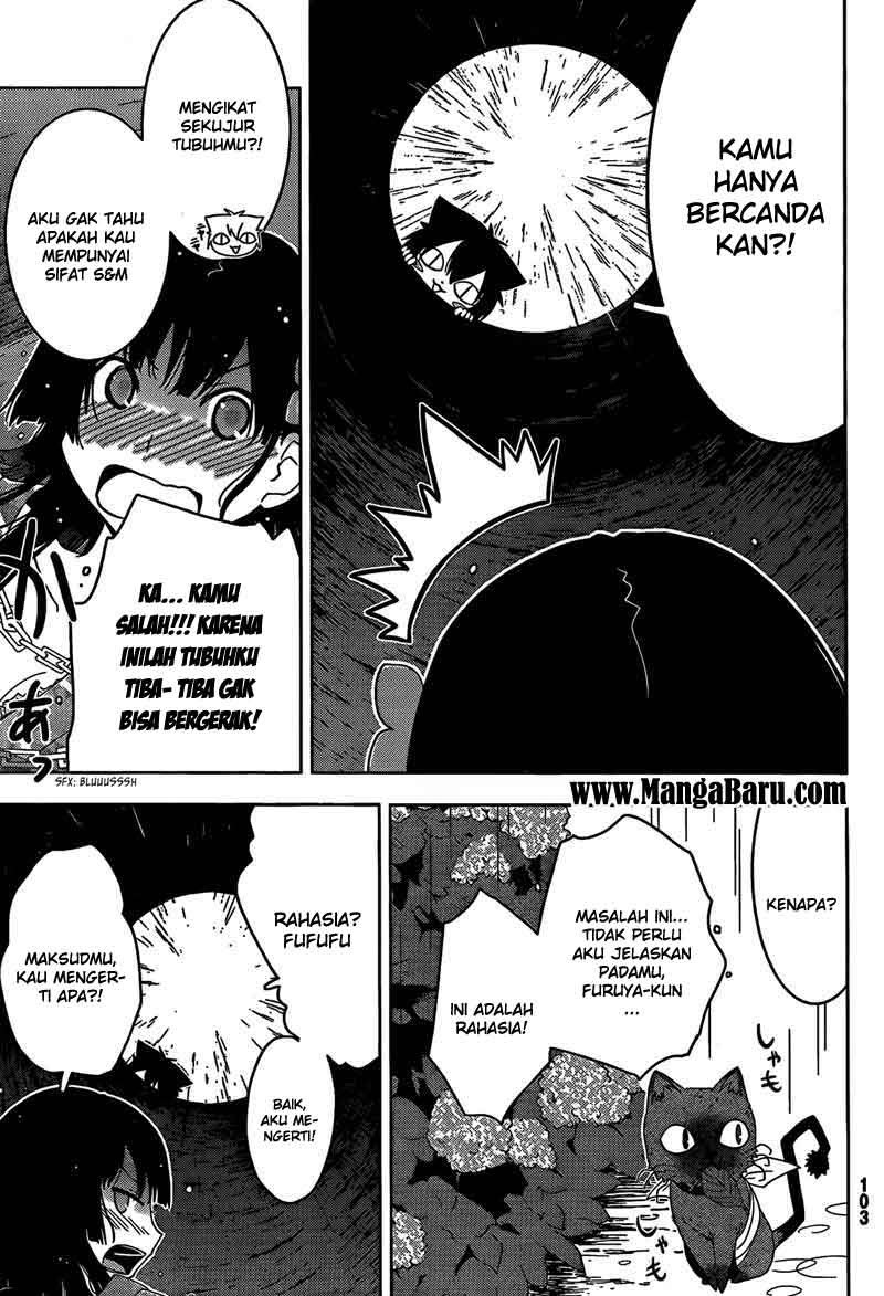Sankarea Bab 19 halaman 17