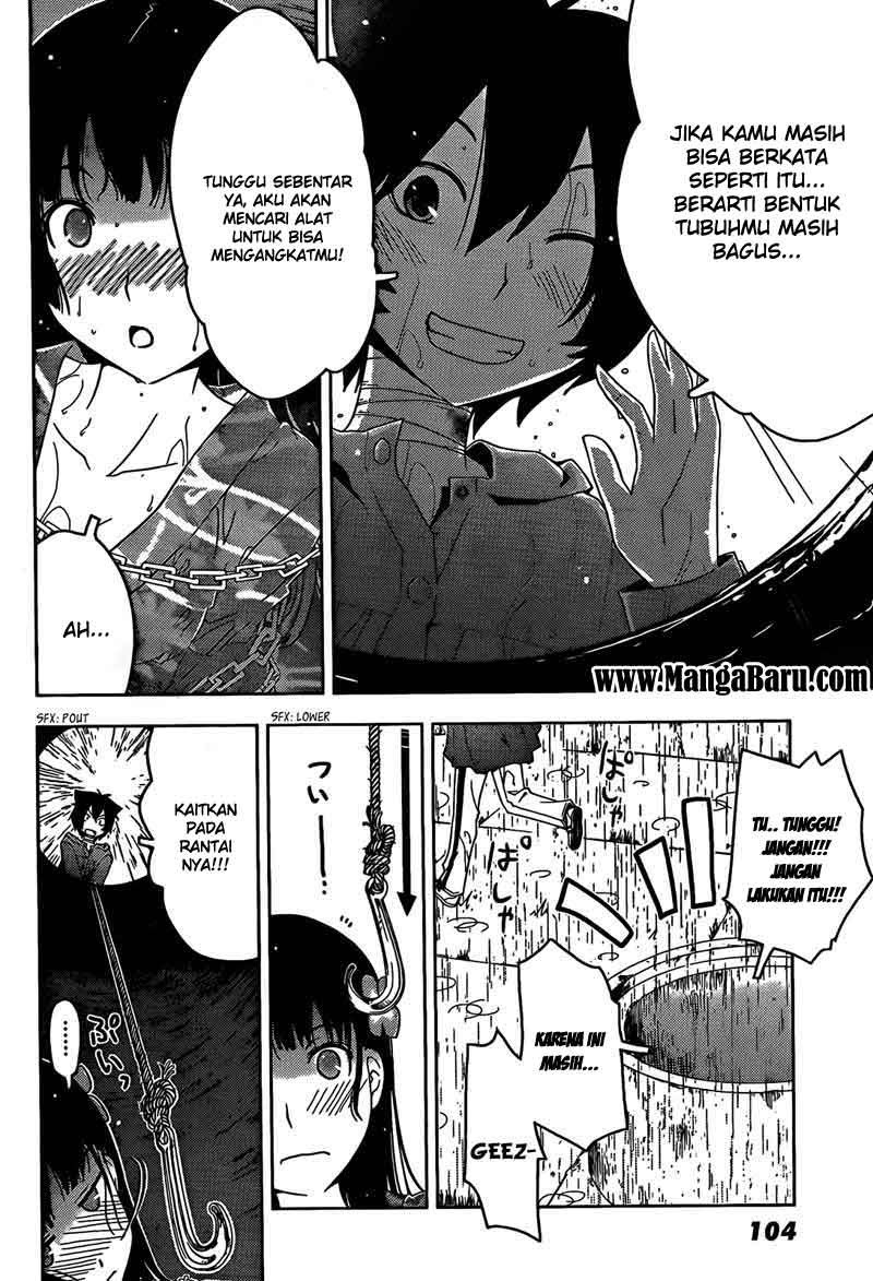 Sankarea Bab 19 halaman 18
