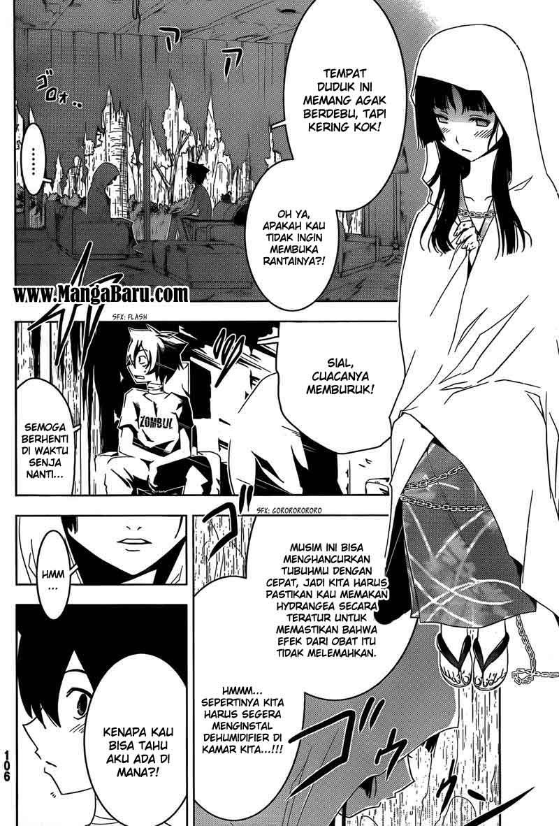 Sankarea Bab 19 halaman 20