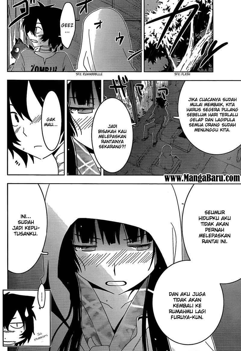 Sankarea Bab 19 halaman 22